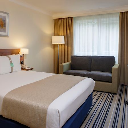 Holiday Inn Stoke On Trent M6 Jct15 By Ihg Newcastle-under-Lyme Exterior photo
