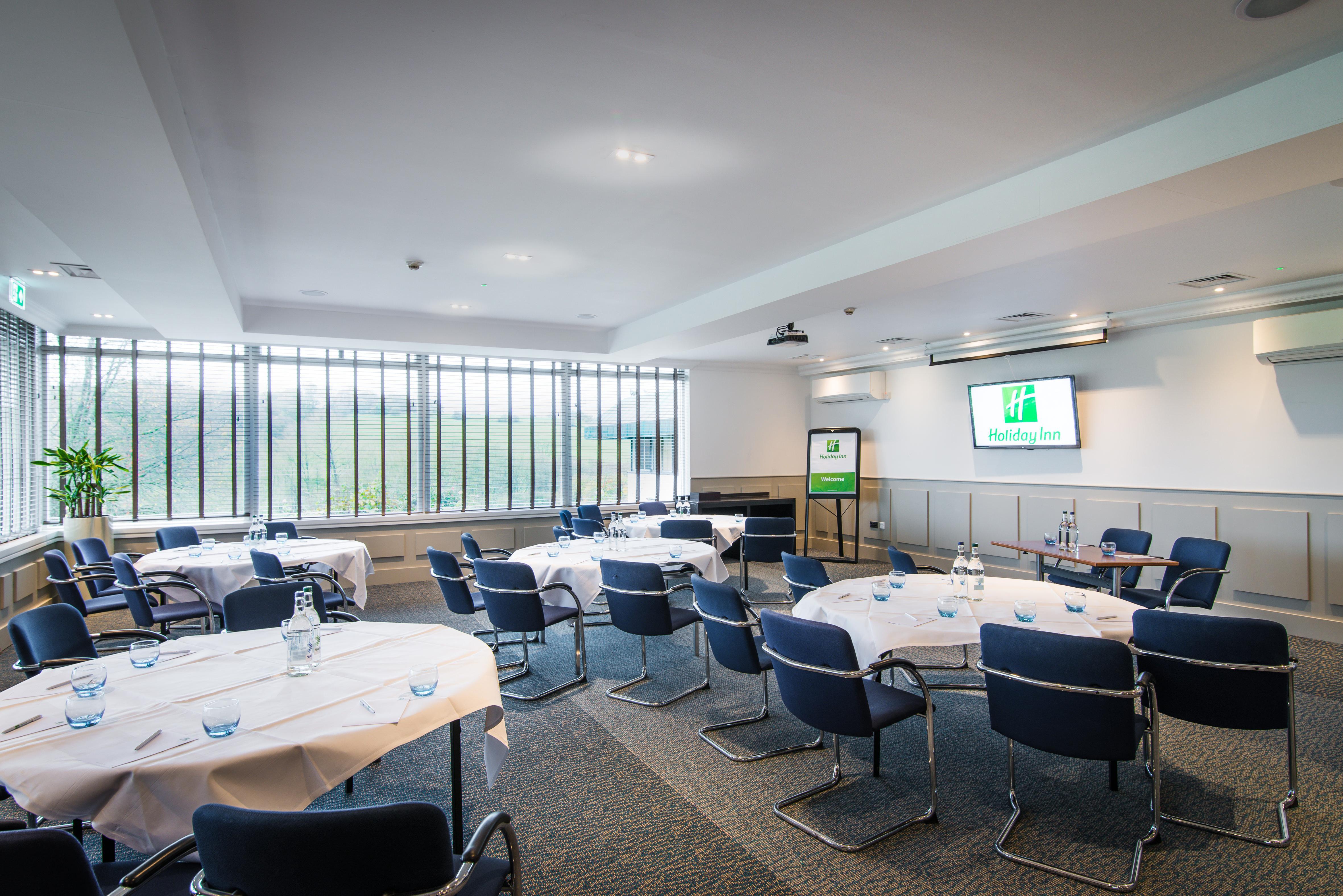 Holiday Inn Stoke On Trent M6 Jct15 By Ihg Newcastle-under-Lyme Exterior photo