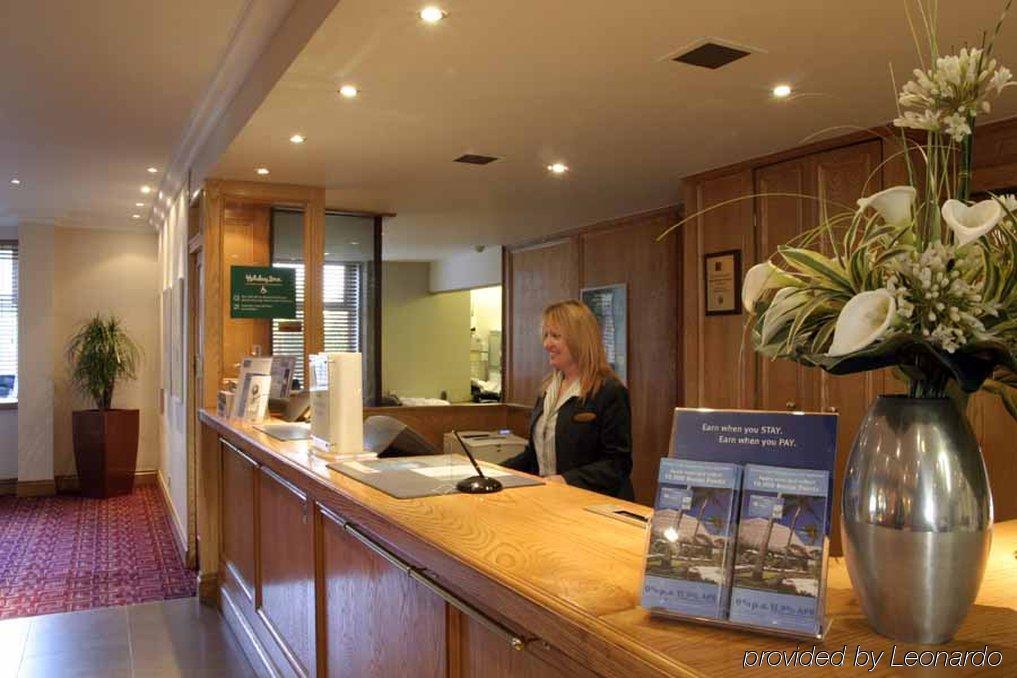 Holiday Inn Stoke On Trent M6 Jct15 By Ihg Newcastle-under-Lyme Interior photo