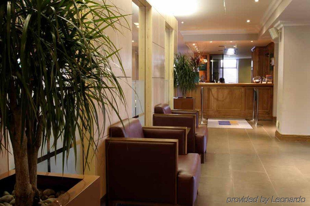 Holiday Inn Stoke On Trent M6 Jct15 By Ihg Newcastle-under-Lyme Interior photo